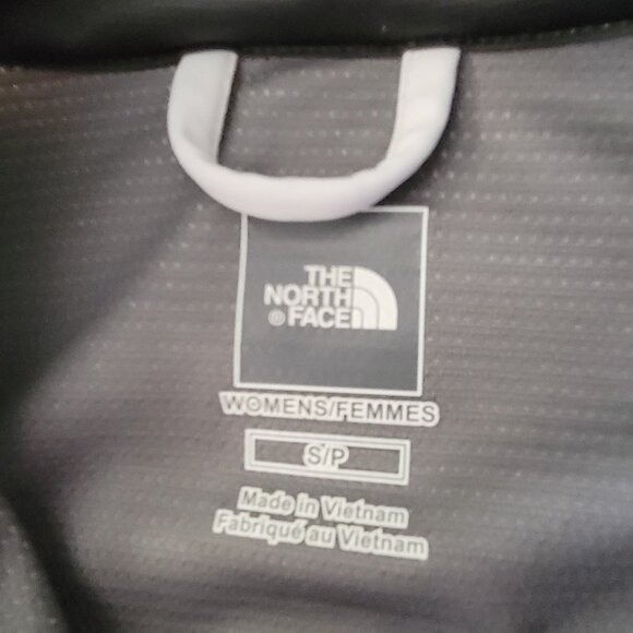 North Face Convertible 2 in 1 Jacket Vest Windstopper Women's Small - Picture 4 of 16